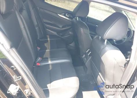 2020 Nissan Maxima Sl Xtronic Cvt from USA, damaged, VIN 1N4AA6DV9LC373475